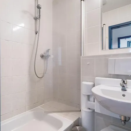 3-raum Familienapartment Bis 4 Pers 53 Lejlighed *