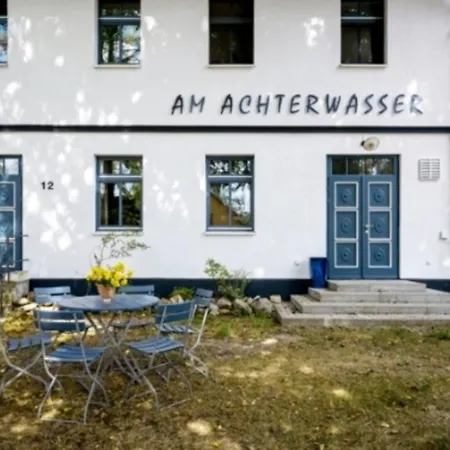 3-raum Familienapartment Bis 4 Pers 53 Rankwitz