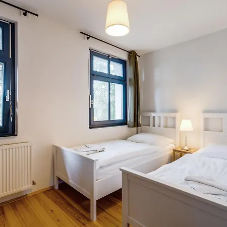 3-raum Familienapartment Bis 4 Pers 53 Lejlighed