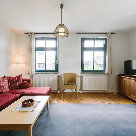 3-raum Familienapartment Bis 4 Pers 53 Lejlighed Rankwitz