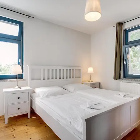 3-raum Familienapartment Bis 4 Pers 53 * Rankwitz