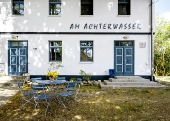 3-raum Familienapartment Bis 4 Pers 53 Rankwitz