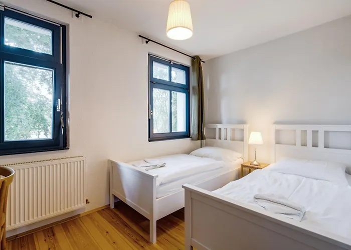 3-raum Familienapartment Bis 4 Pers 53 דירה
