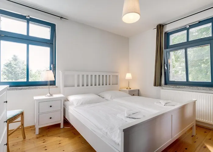 3-raum Familienapartment Bis 4 Pers 53 * Rankwitz